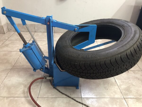 Modelo SC-120 / para reparar cubiertas de coches y pick ups - Imagen 5