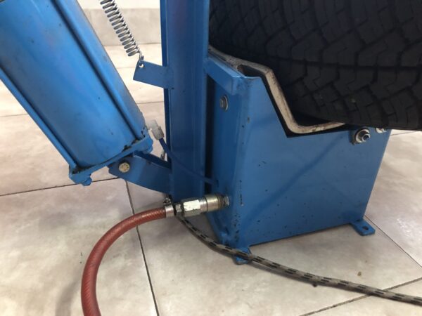 Modelo SC-120 / para reparar cubiertas de coches y pick ups - Imagen 4