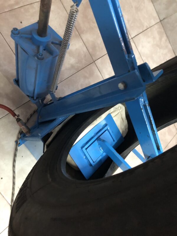 Modelo SC-120 / para reparar cubiertas de coches y pick ups - Imagen 6